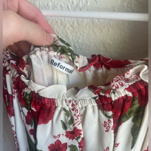 Reformation top - Picture 4 of 6